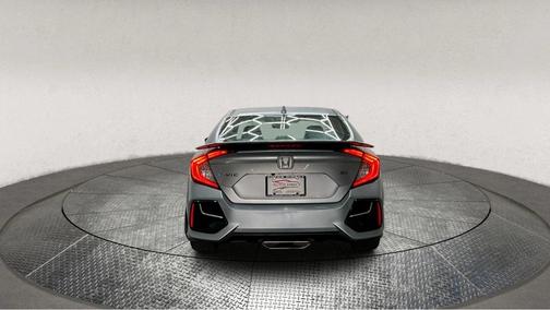2020 Honda Civic Si Base