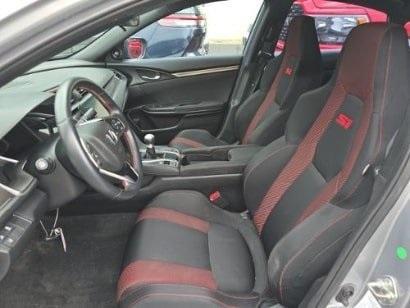 2020 Honda Civic Si Base