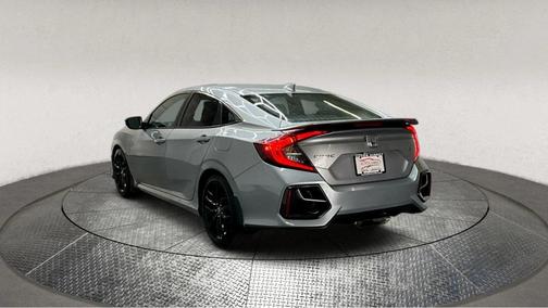 2020 Honda Civic Si Base