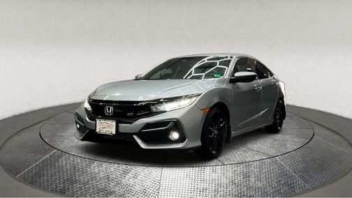 2020 Honda Civic Si Base
