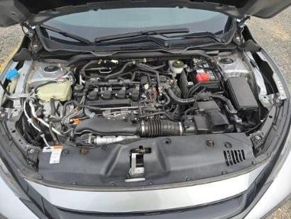 2020 Honda Civic Si Base