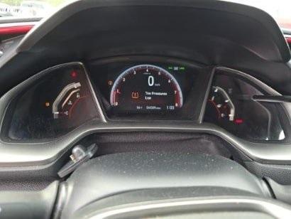 2020 Honda Civic Si Base