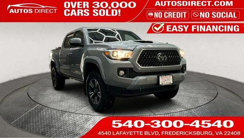2019 Toyota Tacoma TRD Sport