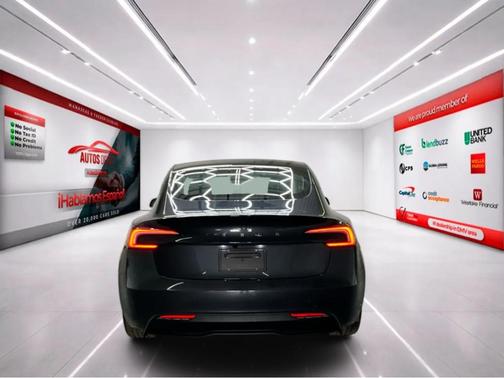 2024 Tesla Model 3 Base