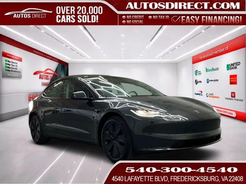 2024 Tesla Model 3 Base