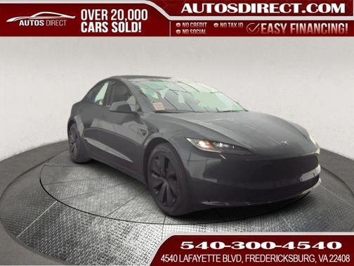 2024 Tesla Model 3 Base