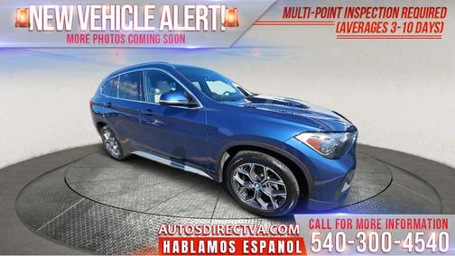 2021 BMW X1 xDrive28i