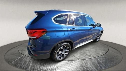 2021 BMW X1 xDrive28i