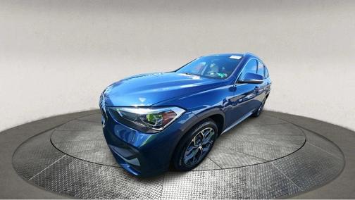 2021 BMW X1 xDrive28i