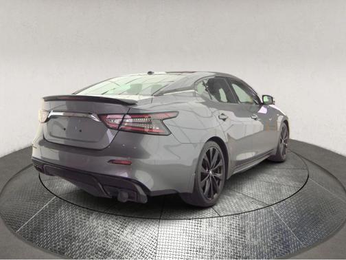 Gun Metallic 2020 Nissan Maxima 3.5 SR