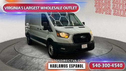 2022 Ford Transit-350 Base