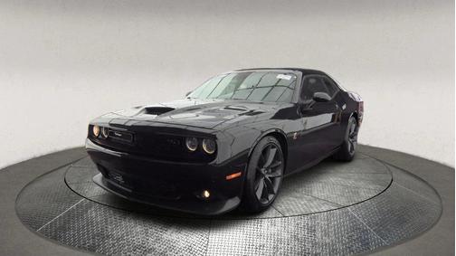 2019 Dodge Challenger R/T Scat Pack