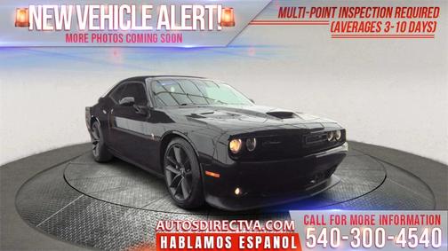 2019 Dodge Challenger R/T Scat Pack