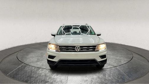 2020 Volkswagen Tiguan 2.0T SE