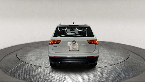 2020 Volkswagen Tiguan 2.0T SE