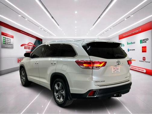 2018 Toyota Highlander Limited