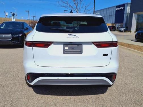2026 Jaguar F-PACE R-Dynamic S P250 AWD Automatic