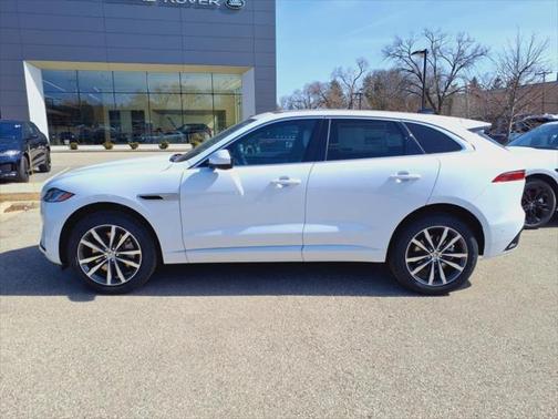 2026 Jaguar F-PACE R-Dynamic S P250 AWD Automatic