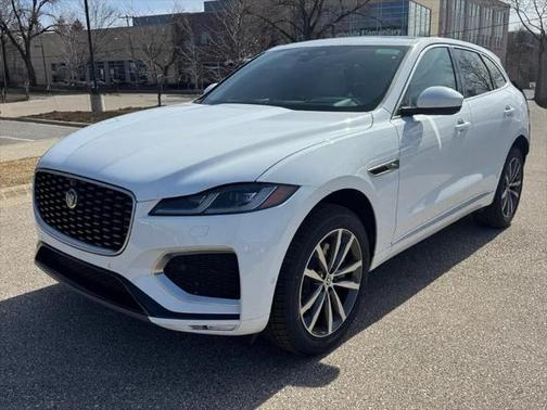 2026 Jaguar F-PACE R-Dynamic S P250 AWD Automatic