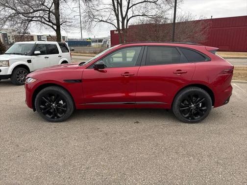 2025 Jaguar F-PACE R-Dynamic S P250 AWD Automatic