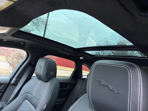 2025 Jaguar F-PACE R-Dynamic S P250 AWD Automatic