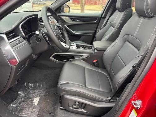2025 Jaguar F-PACE R-Dynamic S P250 AWD Automatic