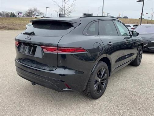 2025 Jaguar F-PACE R-Dynamic S P250 AWD Automatic