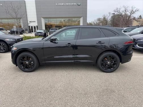 2025 Jaguar F-PACE R-Dynamic S P250 AWD Automatic