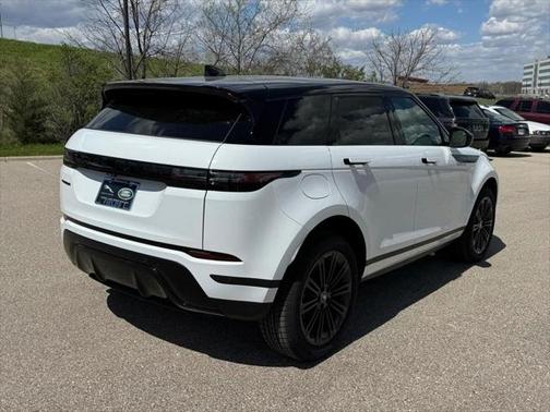 2024 Land Rover Range Rover Evoque Core S