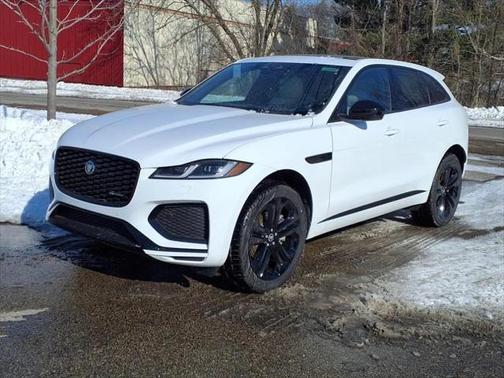 2025 Jaguar F-PACE R-Dynamic S P250 AWD Automatic