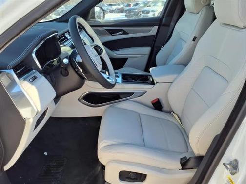 2025 Jaguar F-PACE R-Dynamic S P250 AWD Automatic