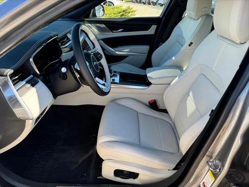 2024 Jaguar XF R-Dynamic SE P250 AWD Automatic