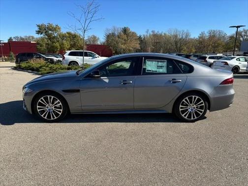 2024 Jaguar XF R-Dynamic SE P250 AWD Automatic