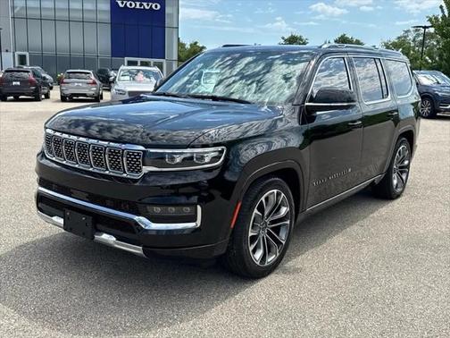 2023 Jeep Grand Wagoneer Series III 4x4