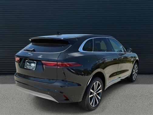 2025 Jaguar F-PACE R-Dynamic S P250 AWD Automatic