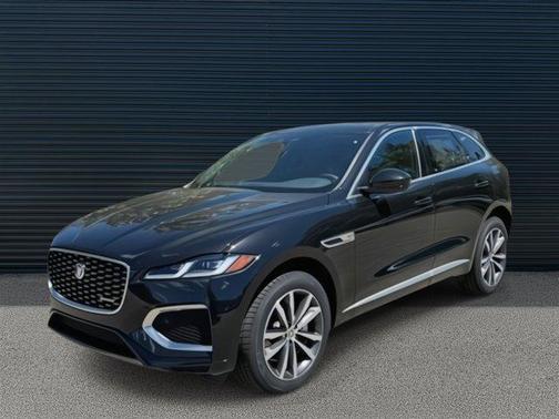 2025 Jaguar F-PACE R-Dynamic S P250 AWD Automatic