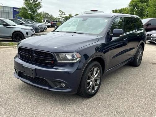 2017 Dodge Durango GT