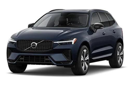 2025 Volvo XC60 Plug-In Hybrid T8 Plus