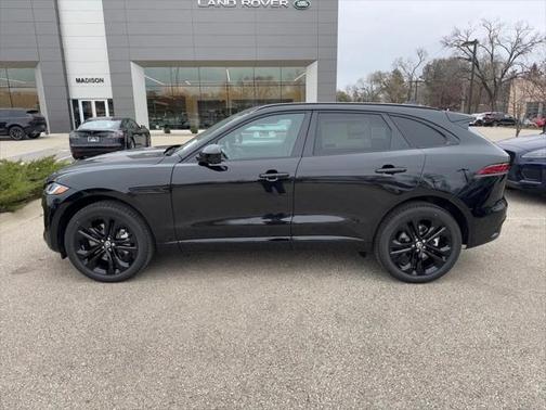 2025 Jaguar F-PACE R-Dynamic S P400 AWD Automatic