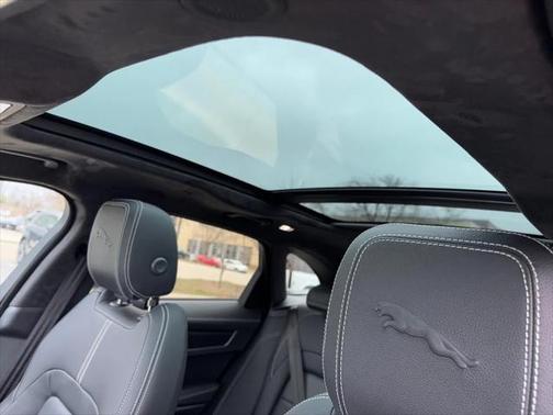 2025 Jaguar F-PACE R-Dynamic S P400 AWD Automatic