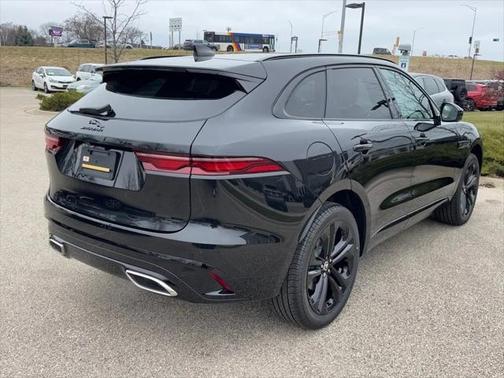 2025 Jaguar F-PACE R-Dynamic S P400 AWD Automatic