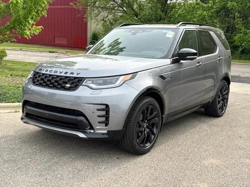 2025 Land Rover Discovery P300 Dynamic SE