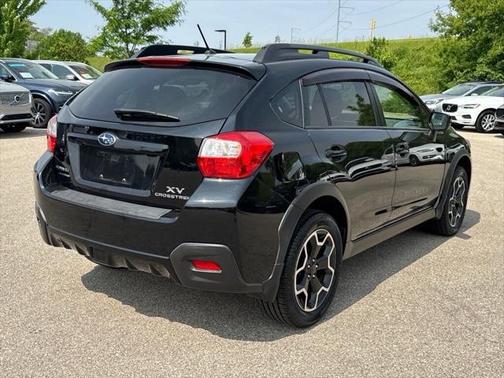 2015 Subaru XV Crosstrek 2.0i Premium