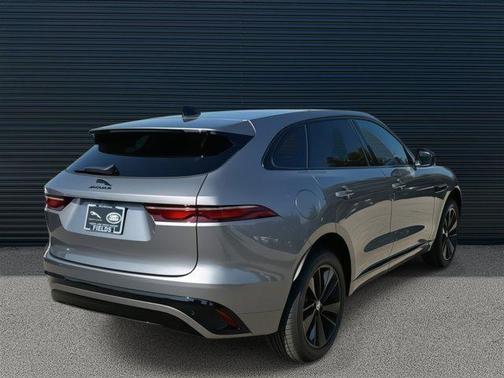 2025 Jaguar F-PACE R-Dynamic S P250 AWD Automatic