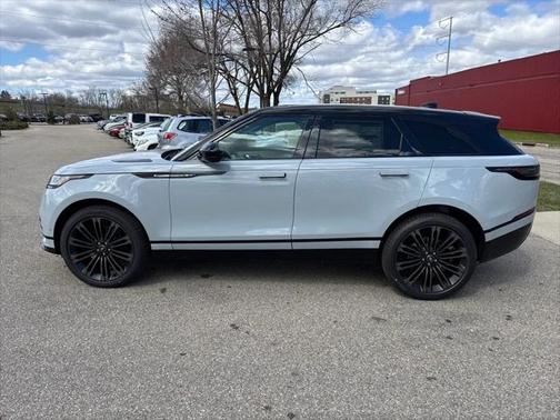 2026 Land Rover Range Rover Velar P400 Dynamic SE