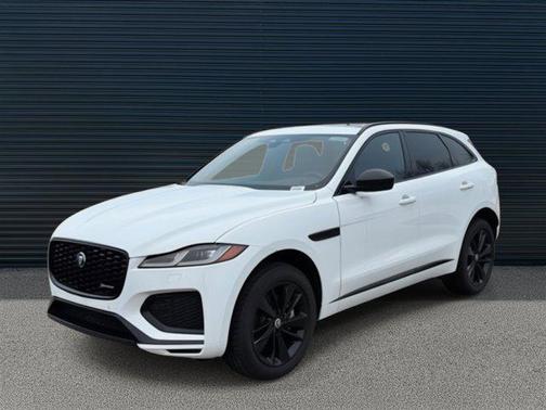 2025 Jaguar F-PACE R-Dynamic S P250 AWD Automatic