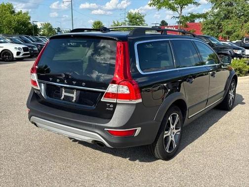 2015 Volvo XC70 T6