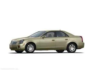 2004 Cadillac CTS Base