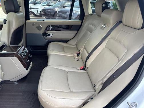 2018 Land Rover Range Rover 5.0L Supercharged LWB