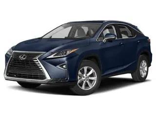 2016 Lexus RX 350 F Sport